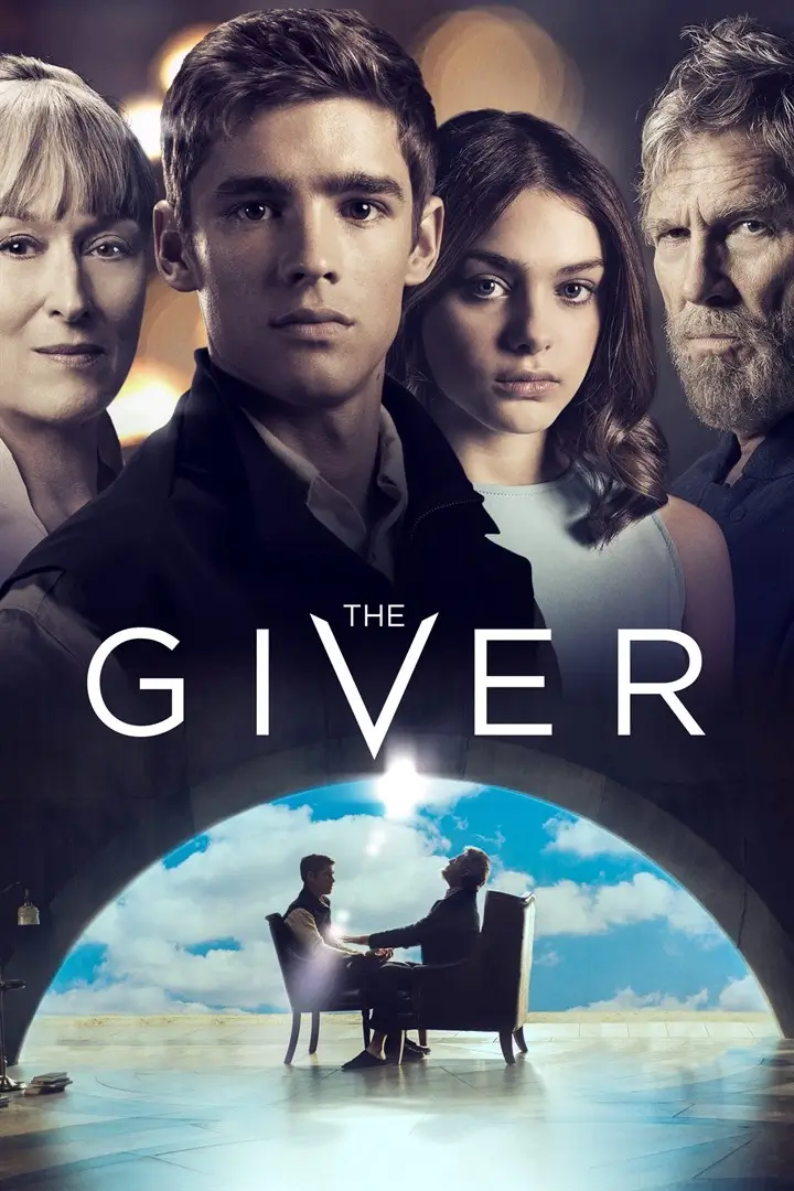 The Giver - VJ Junior